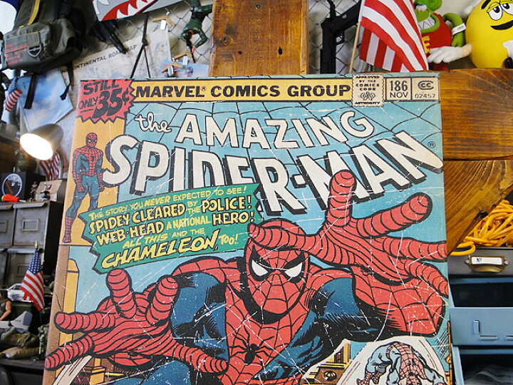 楽天市場 マーベルコミック アメイジング スパイダーマンのキャンバスアート カメレオン アメリカ雑貨通販キャンディタワー 楽天市場 マーベルコミック アメイジング スパイダーマンのキャンバスアート カメレオン アメリカ雑貨通販キャンディタワー