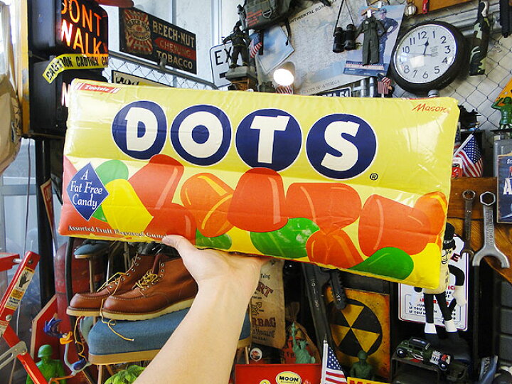楽天市場 アメリカのお菓子のインフレータブル ドッツ アメリカ雑貨通販キャンディタワー 楽天市場 アメリカのお菓子のインフレータブル ドッツ アメリカ雑貨通販キャンディタワー