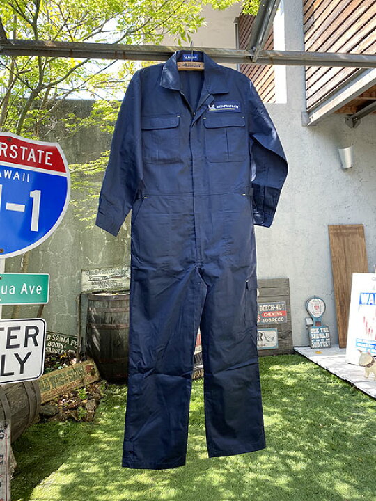 楽天市場】ミシュラン つなぎ ジャンプスーツ （長袖タイプ  