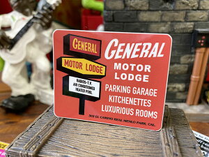 �[�l�����@�A�h�o�^�C�W���O�X�e�b�J�[�@�iMOTOR LODGE/014�j�@�A�����J���G�݁@�A�����J�G�݁@�O�b�Y