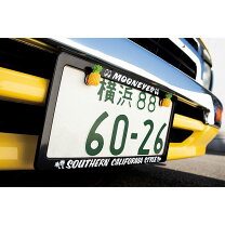 楽天市場】ナンバー フレーム ハワイアンの通販