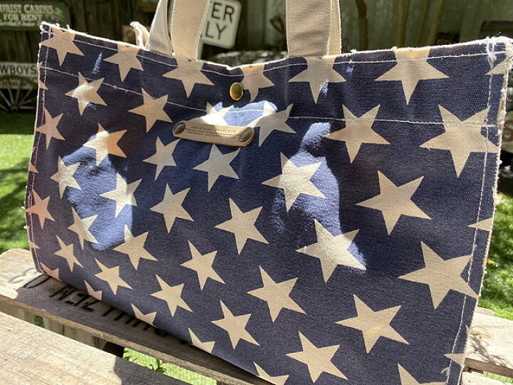 楽天市場】USAフラッグハンドルトート アメリカン雑貨 アメリカ雑貨 