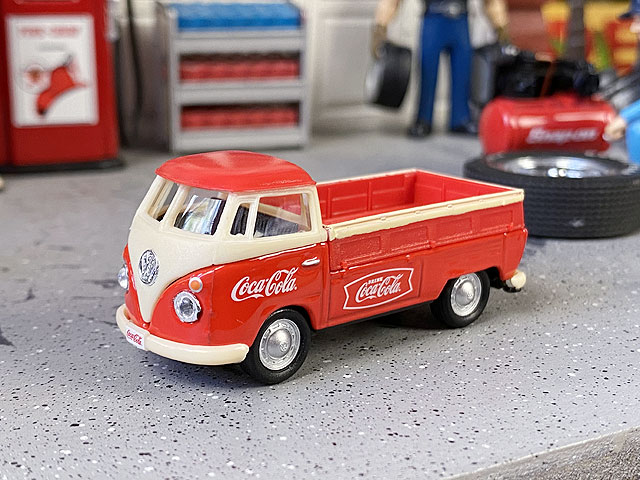 楽天市場】コカ・コーラ 1962年フォルクス・ワーゲン タイプ1
