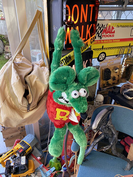 楽天市場 ラットフィンクぬいぐるみティッシュケース アメリカ雑貨通販キャンディタワー