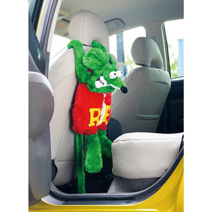 楽天市場 ラットフィンクぬいぐるみティッシュケース アメリカ雑貨通販キャンディタワー