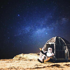 スターウォーズ 巨大宇宙要塞 デススター ドームテント アメリカン雑貨 アメリカ雑貨 グッズ