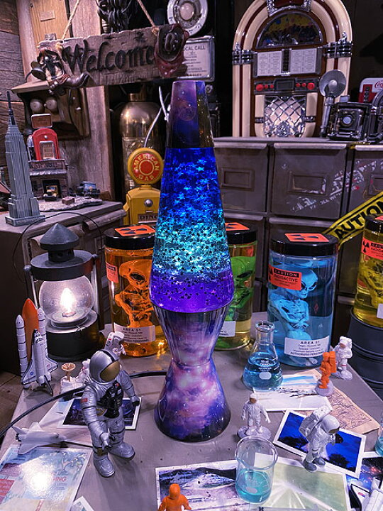 楽天市場】Lava Lamp社 ラバライト 正規品 ラバランプ （ボルケーノ 
