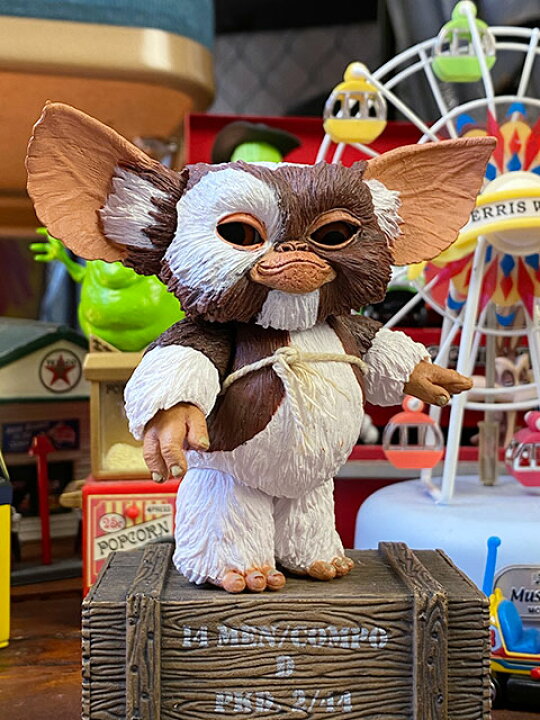 楽天市場】NECA 映画 グレムリン ギズモ アルティメット アクション 