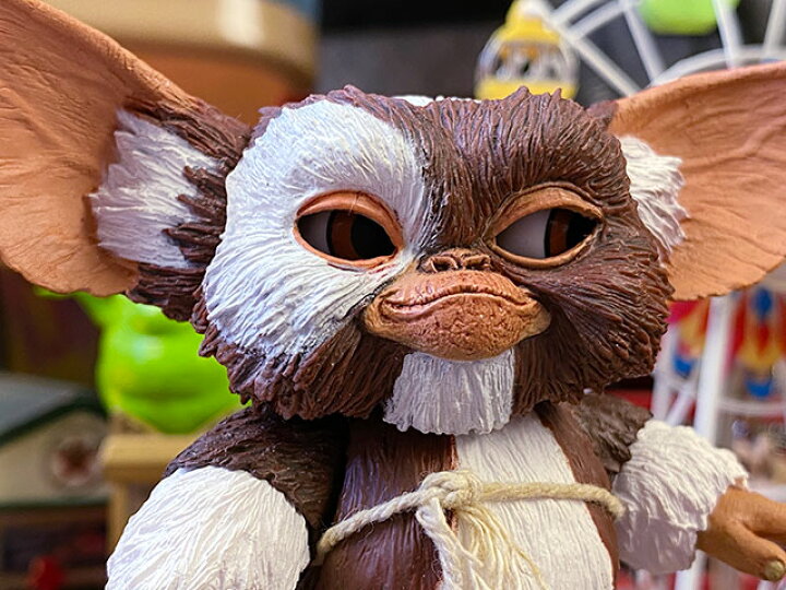 楽天市場 Neca 映画 グレムリン ギズモのアルティメット アクションフィギュア アメリカ雑貨通販キャンディタワー