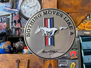 �t�H�[�h�@�}�X�^���O���S�@���E���h�^�u���L�Ŕ@�iNOTHING MOVES LIKE A�j�@�A�����J���G�݁@�A�����J�G�݁@�O�b�Y