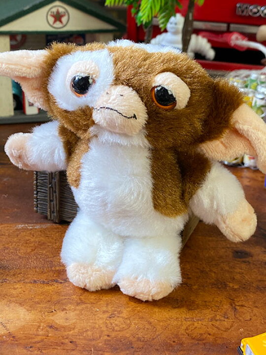 楽天市場 映画 グレムリン ギズモのぬいぐるみマスコットのボールチェーン アメリカ雑貨通販キャンディタワー