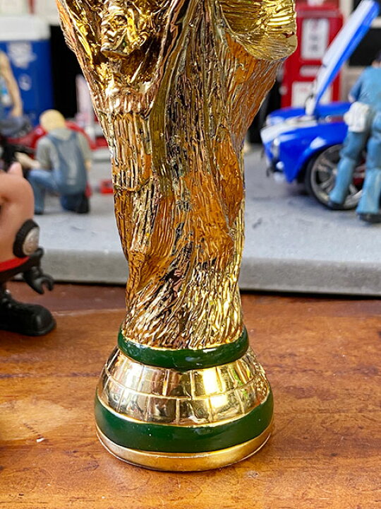 楽天市場 ワールドカップトロフィー レプリカ Sサイズ アメリカ雑貨通販キャンディタワー 楽天市場 ワールドカップトロフィー レプリカ Sサイズ アメリカ雑貨通販キャンディタワー