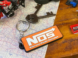 NOS　ラバーキーホルダー　アメリカン雑貨　アメリカ雑貨　グッズ