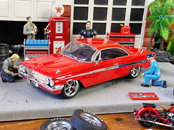 楽天市場】Jada 映画 ワイルドスピード ダイキャストミニカー 1/24 