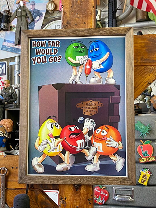 楽天市場】ポスターフレーム （m&m