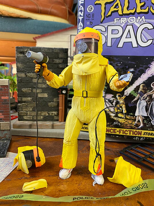 楽天市場】NECA 映画 バック・トゥ・ザ・フューチャー マーティ 