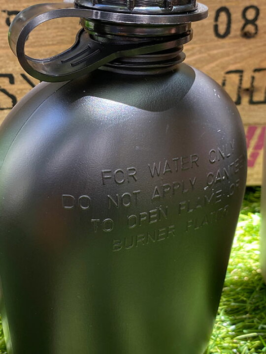 楽天市場】HAYES ヘイズ 1QT カンティーン 950ml （3個セット） 水筒  