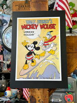 楽天市場】ミッキーマウス ポスター フレームの通販 