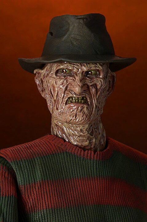 楽天市場】NECA 映画 エルム街の悪夢2 フレディの復讐 フレディ 