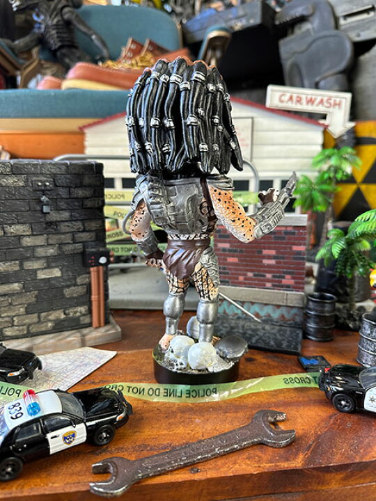 楽天市場】NECA 映画 プレデター ジャングルハンター プレデター 