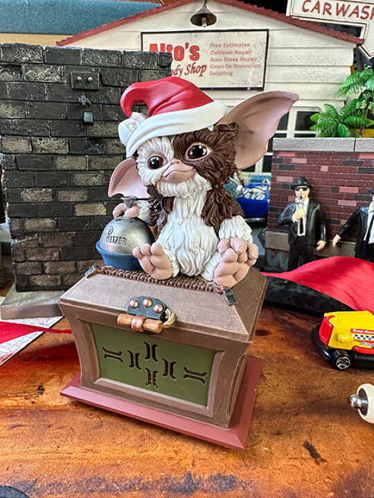 楽天市場】ウェタ ミニエピックスシリーズ 映画 グレムリン ギズモ PVC 