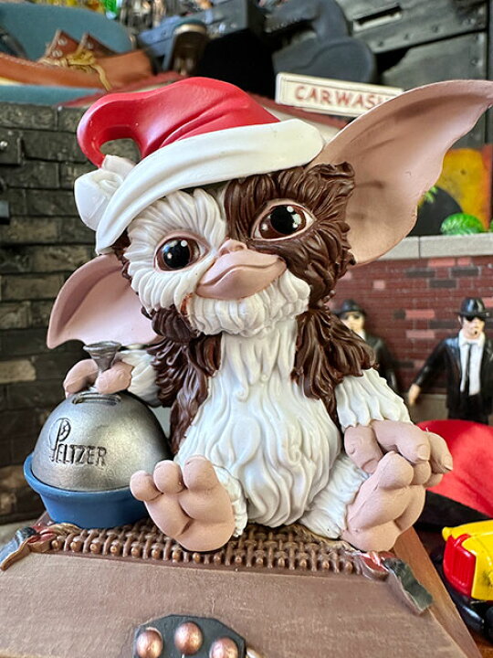 楽天市場】ウェタ ミニエピックスシリーズ 映画 グレムリン ギズモ PVC 