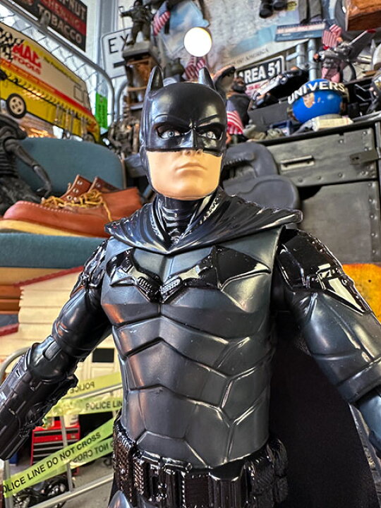 楽天市場】映画 THE BATMAN -ザ・バットマン- 12インチアクション 