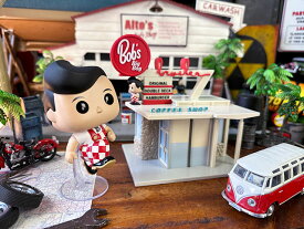 ファンコポップ　ビッグボーイ＆Bob's　BigBoyレストラン　フィギュア　FUNKO POP!