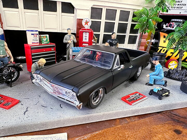 楽天市場】Jada 映画 ワイルドスピード ダイキャストミニカー 1/24 