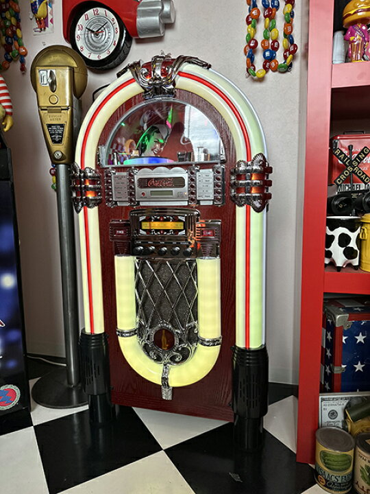 楽天市場】【新型現行モデル】コカ・コーラ ジュークボックスCD 