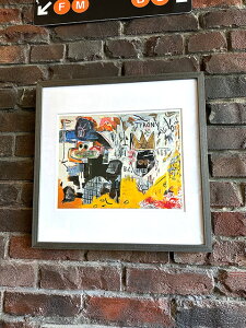 �o�X�L�A�@�A�[�g�t���[���@�iUntitled 1982/Tyrany�j�@�W����=�~�b�V�F���E�o�X�L�A�@�ؐ��z�t���@�G��|�X�^�[�@�W�[�N���[����@�A�����J���G�݁@�A�����J�G�݁@�O�b�Y