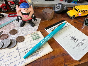 PENCO�@�y���R�@�m�b�N�{�[���y���@0.5mm�@�i�^�[�R�C�Y�u���[�j�@HIGHTIDE�@�n�C�^�C�h�@�A�����J���G�݁@�A�����J�G�݁@�O�b�Y
