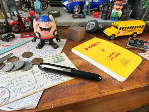 PENCO�@�y���R�@�o���b�g�{�[���y���@�i�u���b�N�j�@0.7mm�@�y��8g�@�L���b�v���{�[���y���@HIGHTIDE�@�n�C�^�C�h�@�A�����J���G�݁@�A�����J�G�݁@�O�b�Y
