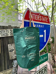 PENCO�@�y���R�@�o�P�b�g�g�[�g�@�i�O���[���j�@�܂肽���݁@��������@�G�R�o�b�O�@HIGHTIDE�@�n�C�^�C�h�@�A�����J���G�݁@�A�����J�G�݁@�O�b�Y