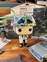 楽天市場】バックトゥザフューチャー funkoの通販