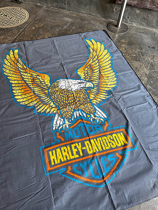 楽天市場】ハーレーダビッドソン イーグル フォルディング  