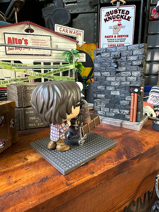 楽天市場】ファンコポップ 映画 ハリーポッター ハリー プッシュカート 