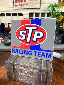 STP　オフィシャルステッカー　（RACING　TEAM）