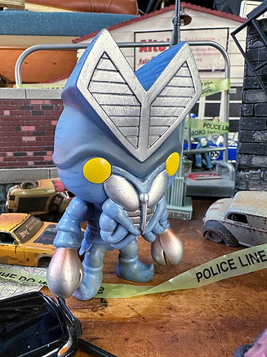 楽天市場】ファンコポップ ウルトラマンシリーズ バルタン星人 