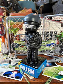SUPER7　スーパー7　エイリアン　ゼノモーフ　バブルワンドボトル　シャボン玉　ソーキーボトル　アメリカン雑貨　アメリカ雑貨　グッズ