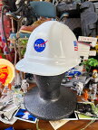 NASA　オフィシャル　ヘルメット　MADE IN U.S.A.