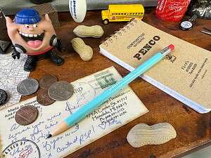 PENCO ペンコ パサーズメイト シャーペン 0.5mm (ミント) 消しゴム付 シャープペンシル HIGHTIDE ハイタイド アメリカン雑貨 アメリカ雑貨 グッズ