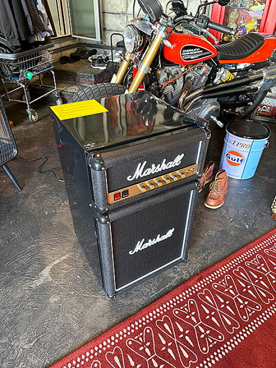 大人気‼︎】マーシャル冷蔵庫 Marshall Fridge3.2 92リットル 日本正規 