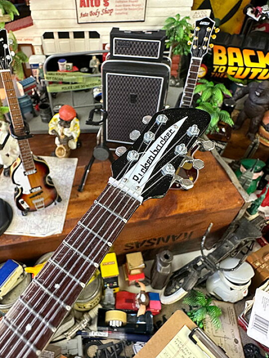 楽天市場】ビートルズ ジョン・レノン リッケンバッカー325 エド  