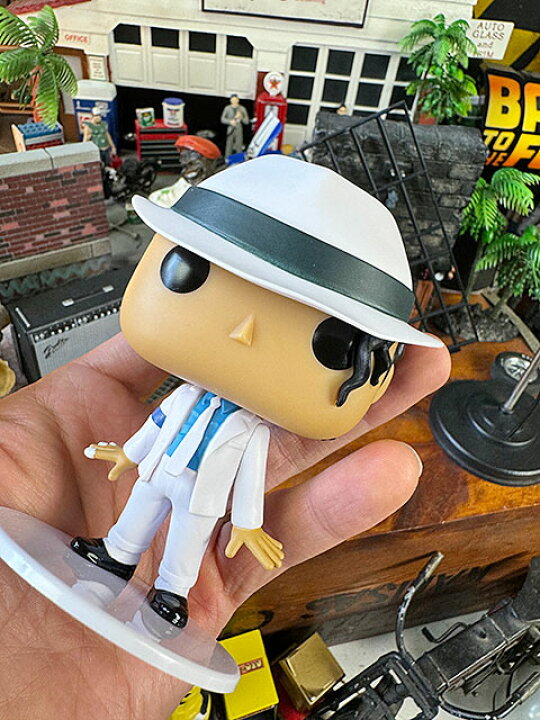楽天市場】ファンコポップ マイケル・ジャクソン スムーズクリミナル 