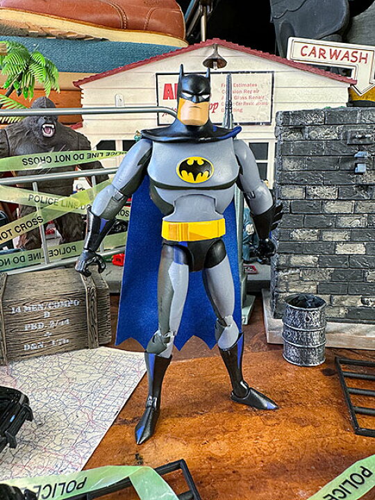 楽天市場】マクファーレントイズ DCコミック バットマン アニメ 