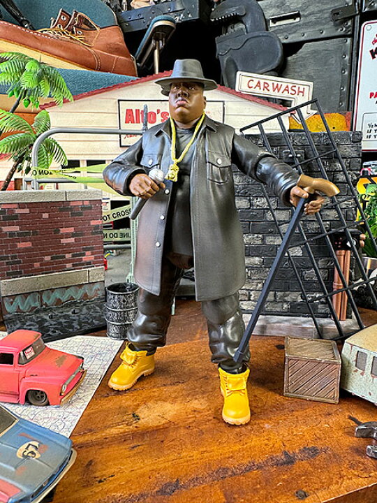 楽天市場】スーパー7 ノトーリアス B.I.G. アルティメイト 7インチ 
