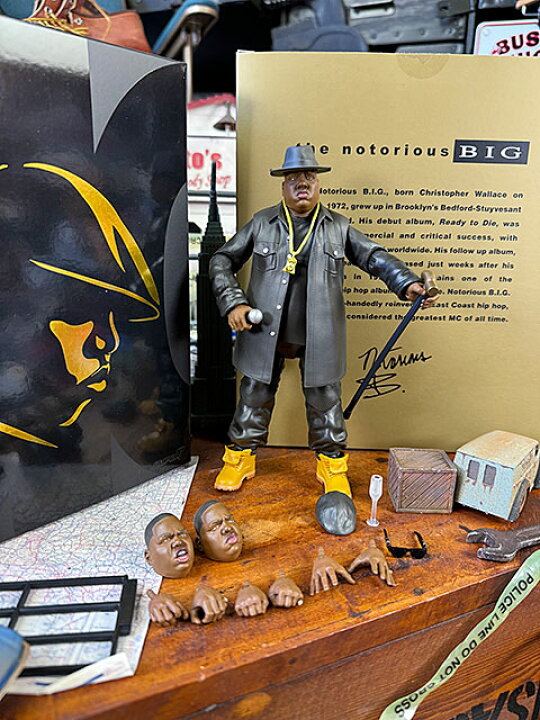 楽天市場】スーパー7 ノトーリアス B.I.G. アルティメイト 7インチ  