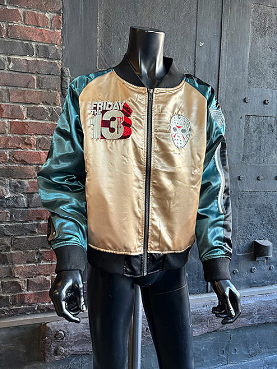 polo スカジャン ジャンバー ジャケット オシャレ ジャンバー （楽天 