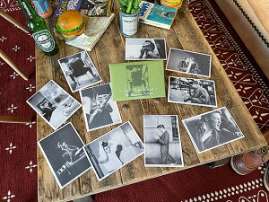 {@ObY@GBXEvX[@ELVIS@50s@ItBV@|XgJ[h@10Zbg@iV[YBj@AJG݁@AJG݁@ObY